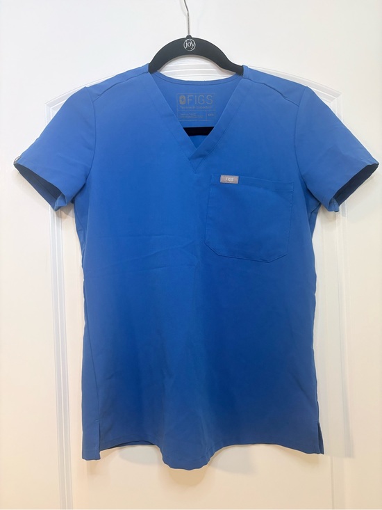 Figs Tops - Figs Catarina One-Pocket Scrub Top